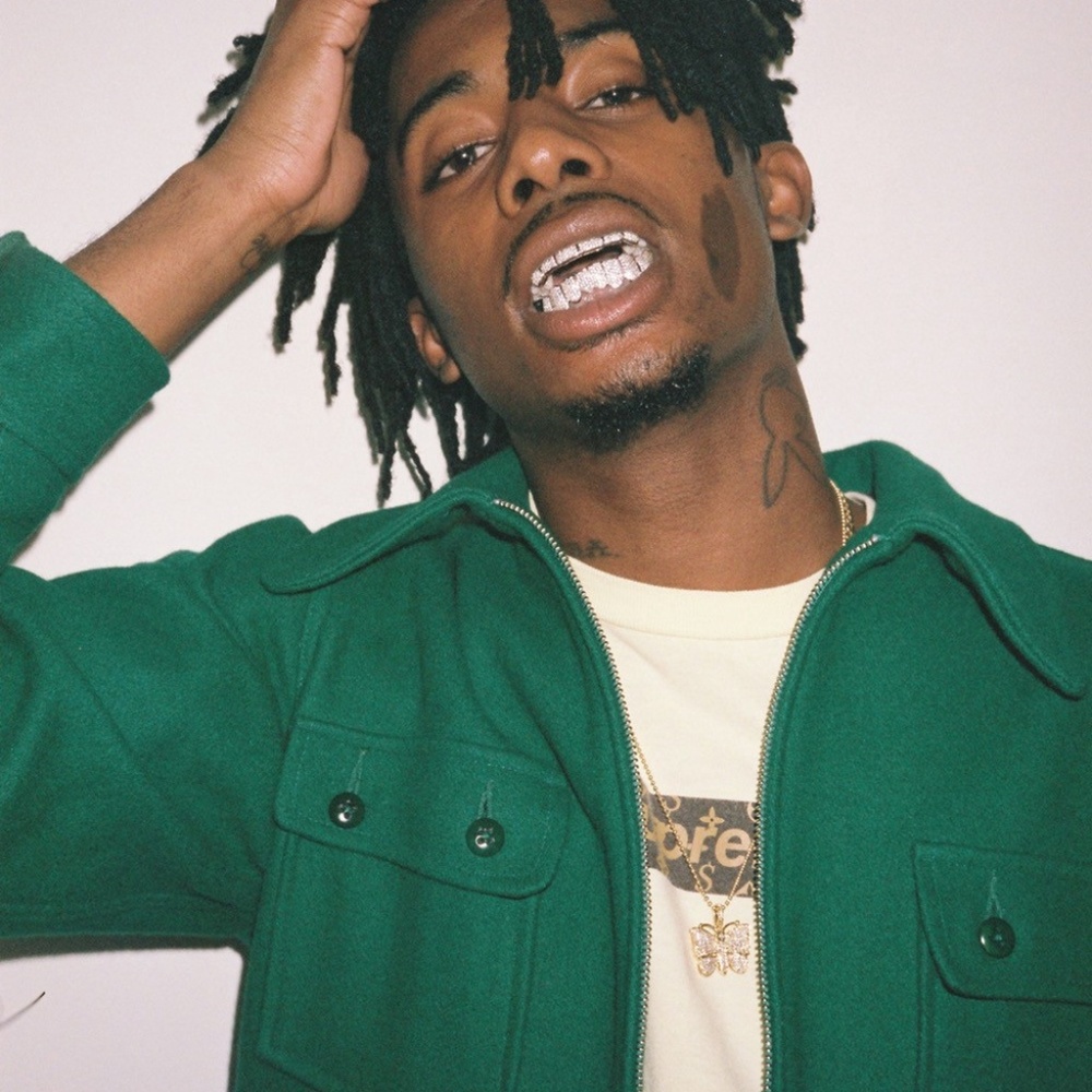 Testlisting Sticker Playboi Carti